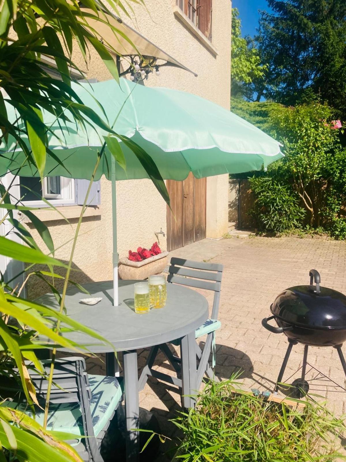 La Petite Noix Apartment Sarlat-la-Caneda Ngoại thất bức ảnh