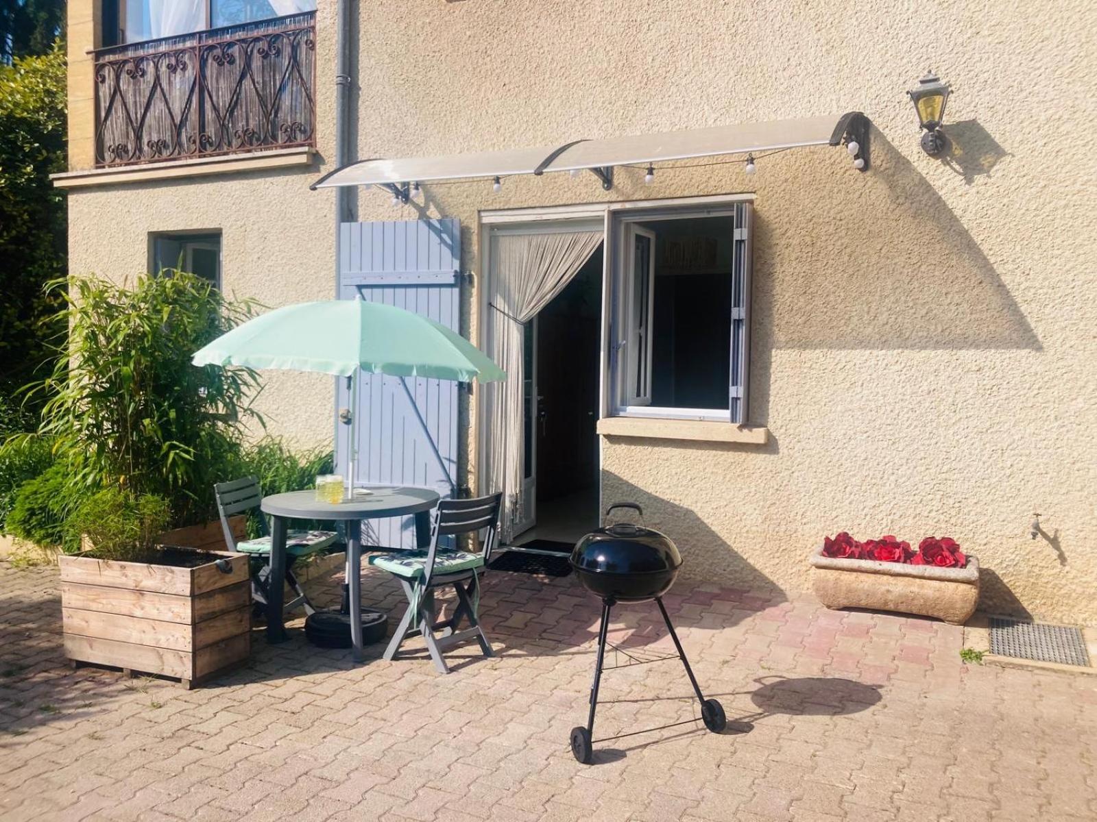 La Petite Noix Apartment Sarlat-la-Caneda Ngoại thất bức ảnh